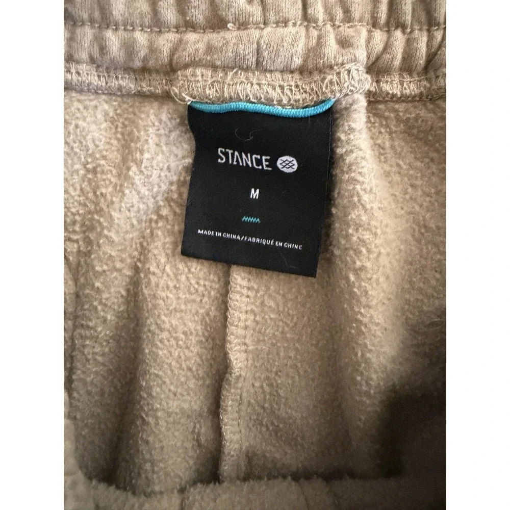 Stance men sherpa